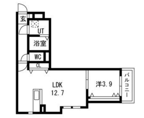 【間取り】 | Glitta野芥