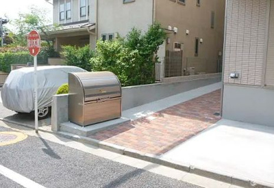 【その他共用部分】 | アン ソレイユ谷中