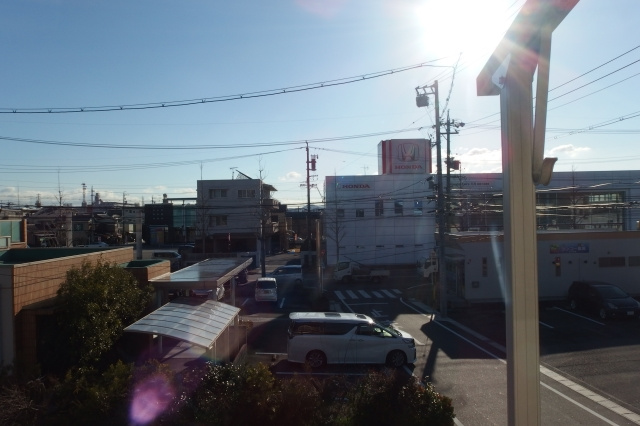 コーポさかえの展望