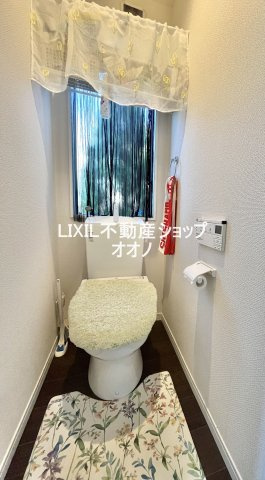 【トイレ】 | 加須市礼羽　築浅一戸建