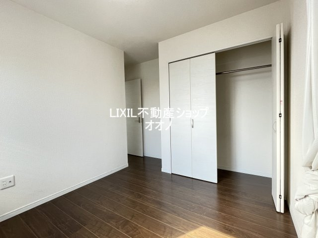 【洋室】 | 加須市礼羽　築浅一戸建