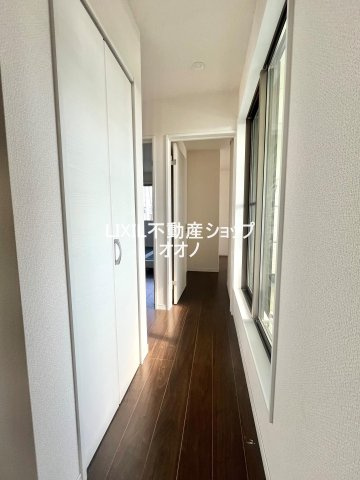 【その他】 | 加須市礼羽　築浅一戸建 | 2Ｆ廊下