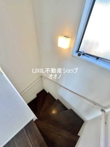 【その他】 | 加須市礼羽　築浅一戸建 | 階段