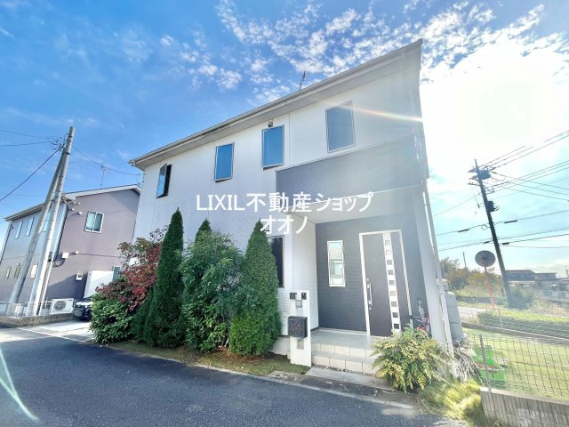 【外観】 | 加須市礼羽　築浅一戸建