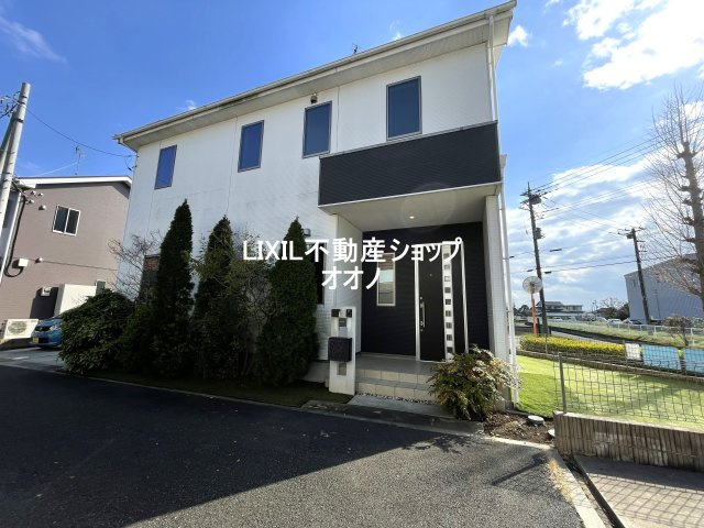 【外観】 | 加須市礼羽　築浅一戸建