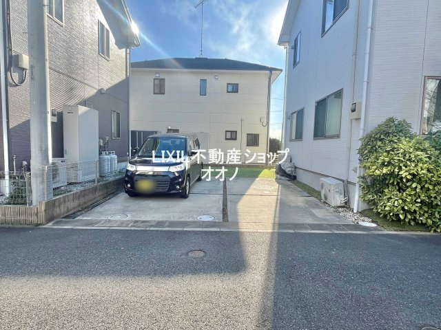 【駐車場】 | 加須市礼羽　築浅一戸建