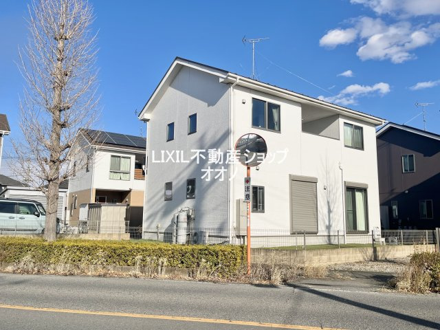 【外観】 | 加須市礼羽　築浅一戸建