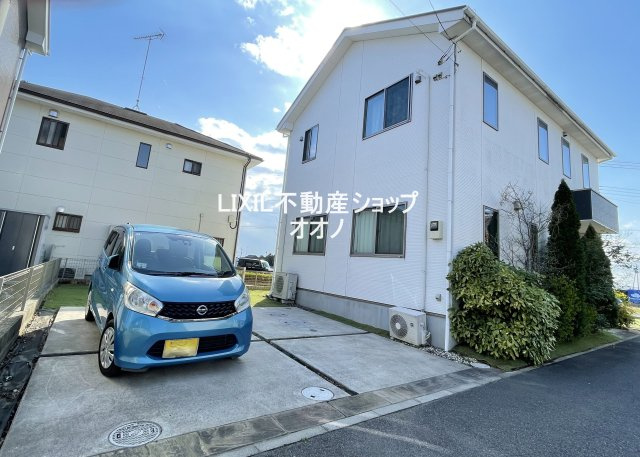 【駐車場】 | 加須市礼羽　築浅一戸建