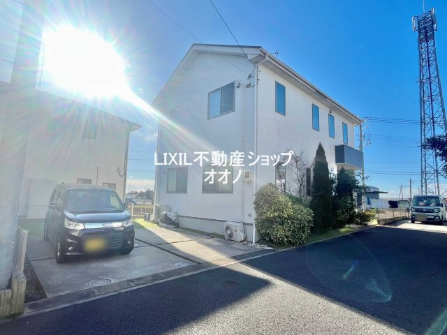 【外観】 | 加須市礼羽　築浅一戸建