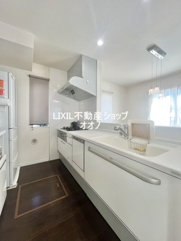 【キッチン】 | 加須市礼羽　築浅一戸建