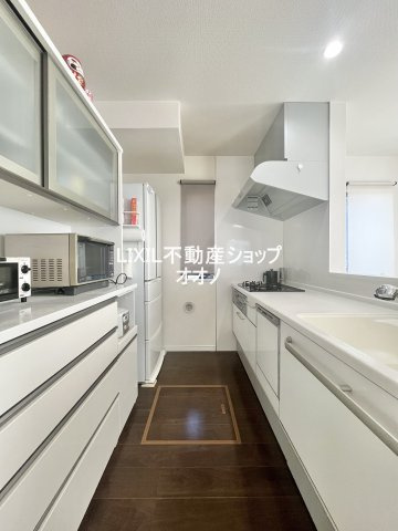 【キッチン】 | 加須市礼羽　築浅一戸建