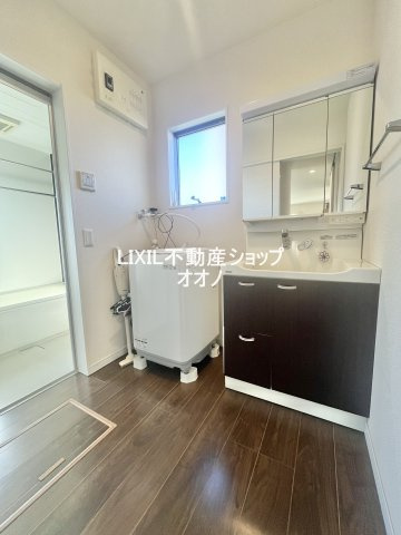 【洗面所】 | 加須市礼羽　築浅一戸建