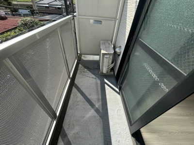 【バルコニー】 | レオパレスSHISUI A棟