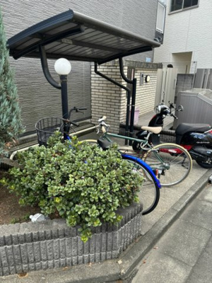 【その他】 | レオパレスSHISUI A棟