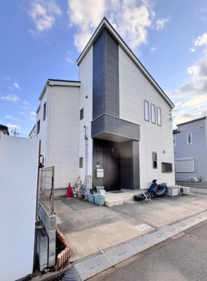 【外観】 | 足立区加賀2丁目売戸建て