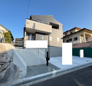 【外観】 | リーブルガーデン神戸市北区筑紫が丘３期 | 外観