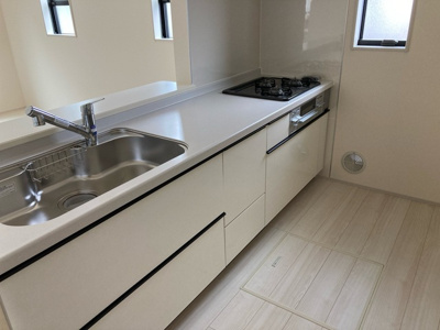 【内観：施工例】 | リーブルガーデン神戸市北区筑紫が丘３期 | 同シリーズ