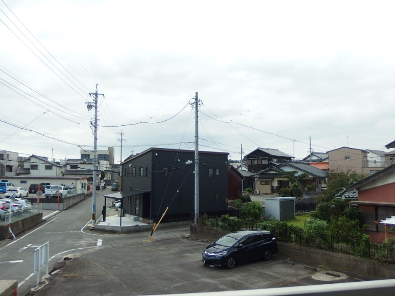 リバーサイドマンションの展望