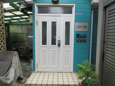 【エントランス】 | ヴァンヴェール