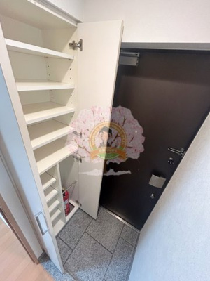 【玄関】 | グリフィン横浜・天王町弐番館