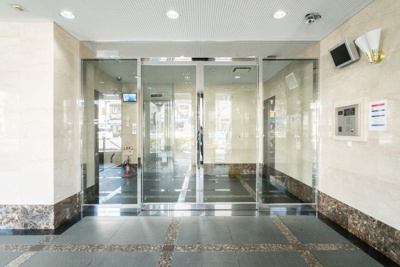 【エントランス】 | グリフィン横浜・天王町弐番館