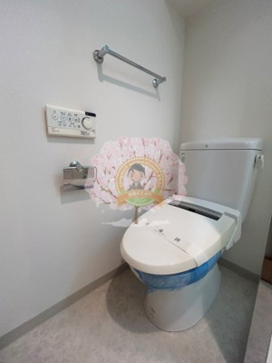 【トイレ】 | グリフィン横浜・天王町弐番館