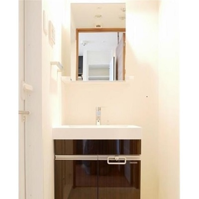 【独立洗面台】 | ラフィスタ大師前Ⅲ
