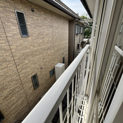 【バルコニー】 | メゾンシャトーⅠ