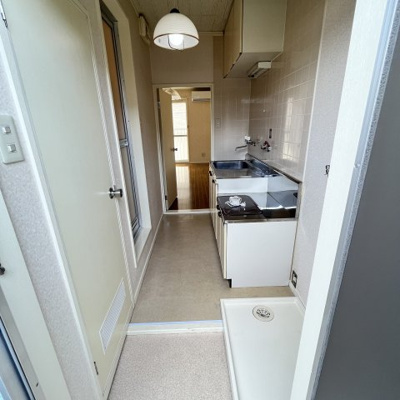 【玄関】 | メゾンシャトーⅠ