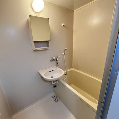 【浴室】 | メゾンシャトーⅠ