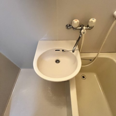 【洗面所】 | メゾンシャトーⅠ