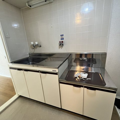 【キッチン】 | メゾンシャトーⅠ