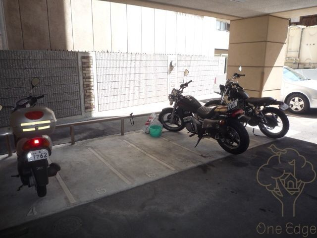 カスタリア新梅田のその他共用部分