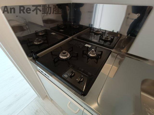 エスビーメゾン南鳩ケ谷のキッチン