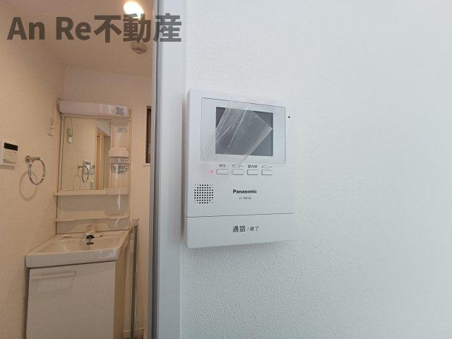 エスビーメゾン南鳩ケ谷のセキュリティ