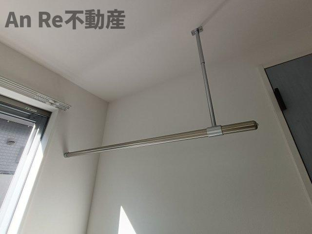 エスビーメゾン南鳩ケ谷の設備