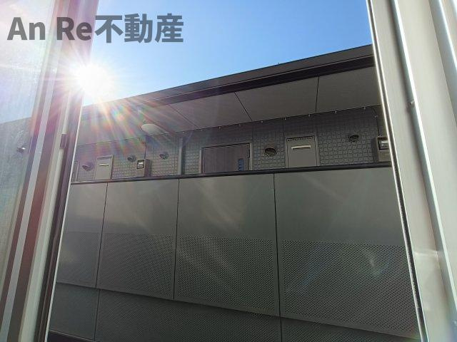 エスビーメゾン南鳩ケ谷の展望