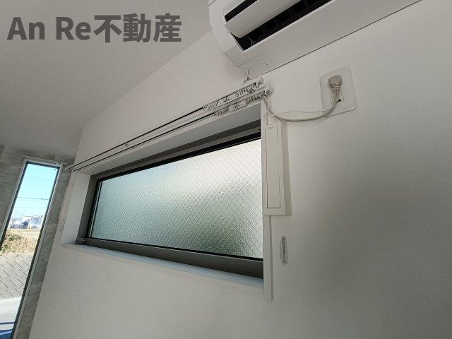 エスビーメゾン南鳩ケ谷の内装