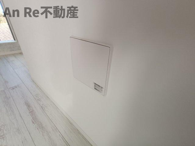 エスビーメゾン南鳩ケ谷の設備