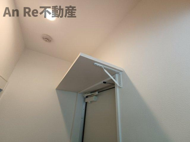 エスビーメゾン南鳩ケ谷の内装