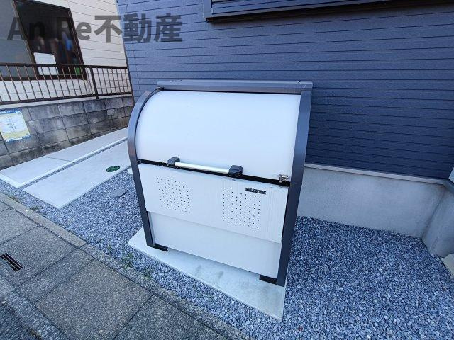 エスビーメゾン南鳩ケ谷のその他共用部分