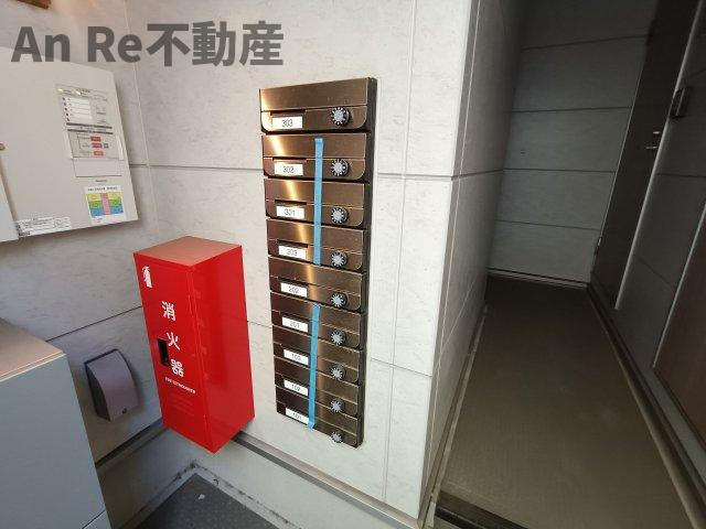 エスビーメゾン南鳩ケ谷のその他共用部分