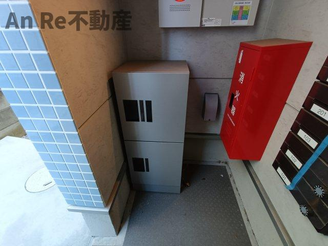 エスビーメゾン南鳩ケ谷のその他共用部分