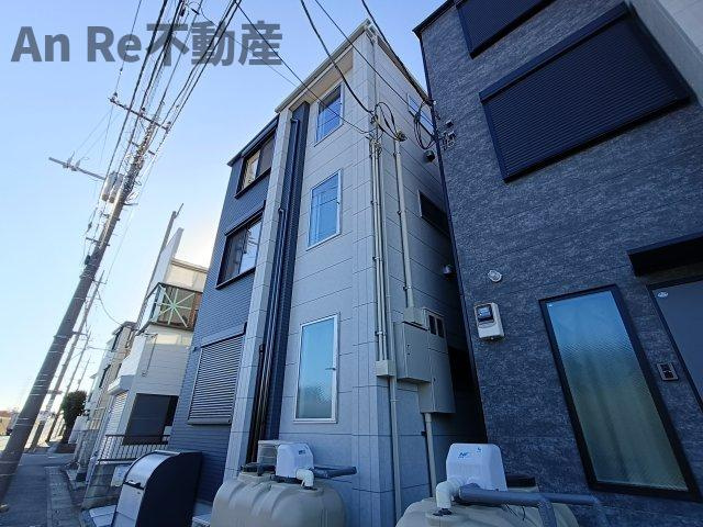 エスビーメゾン南鳩ケ谷の展望