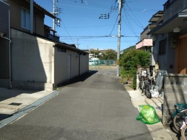 【前面道路含む現地写真】 | S30256-養徳