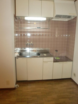 【キッチン】 | オークヒルズ