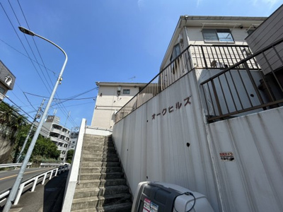 【エントランス】 | オークヒルズ