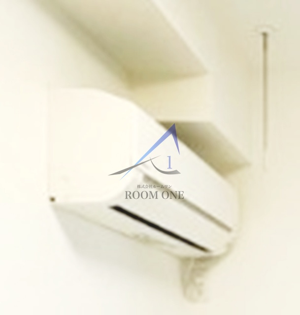 メテオールの設備|エアコンです。