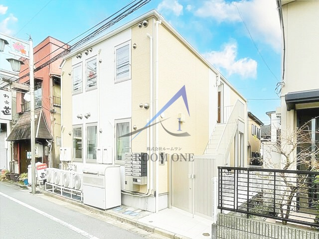 メテオールの外観|外観です。