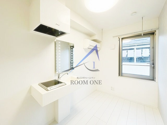 メテオールの居間・リビング|洋室のお部屋です。